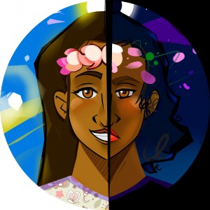 Color Self Drawing